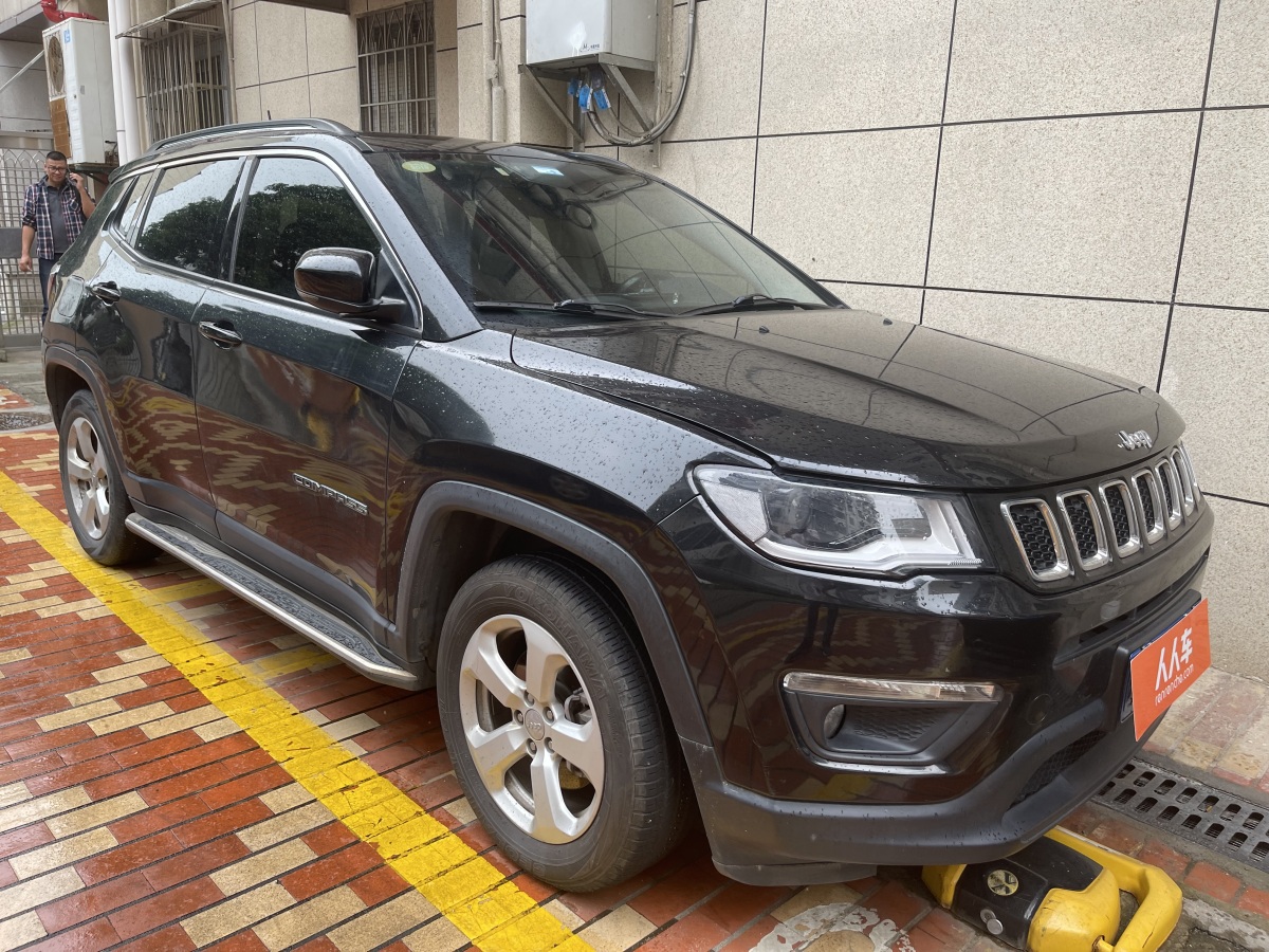 Jeep 指南者 图片