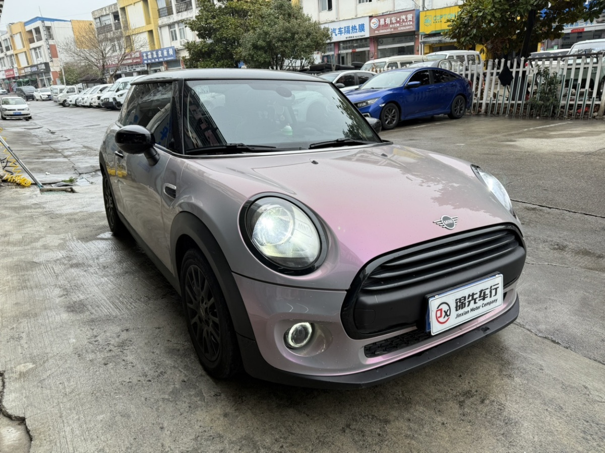 MINI MINI  2021款 1.5T ONE圖片