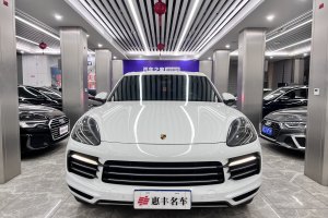 2018年9月 Cayenne 保時捷 Cayenne 3.0T