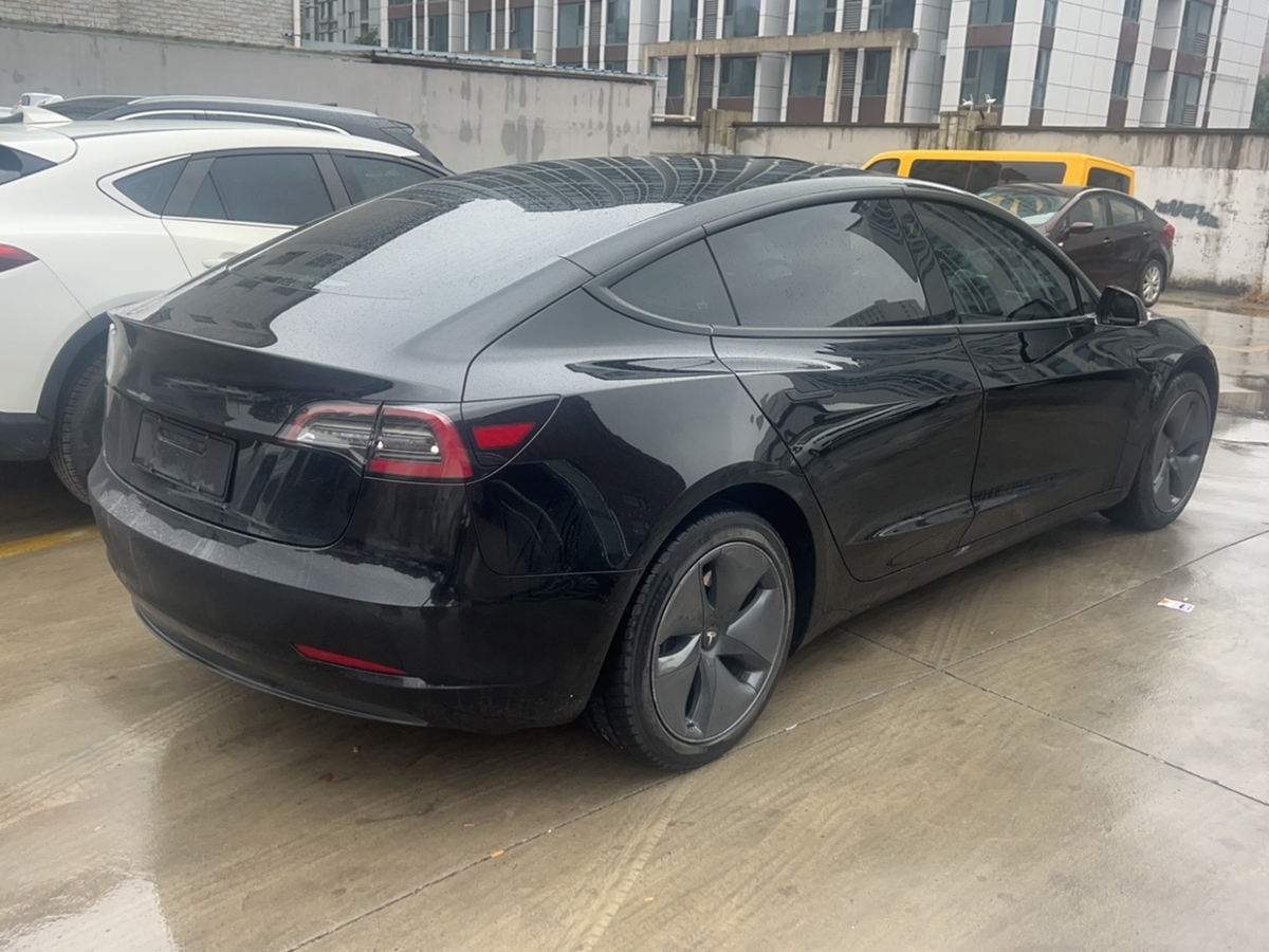 特斯拉Model3圖片