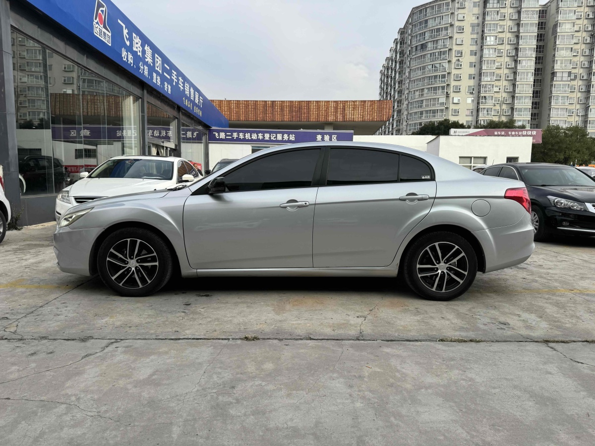 奔騰 B50  2013款 1.6L 手動(dòng)舒適型圖片