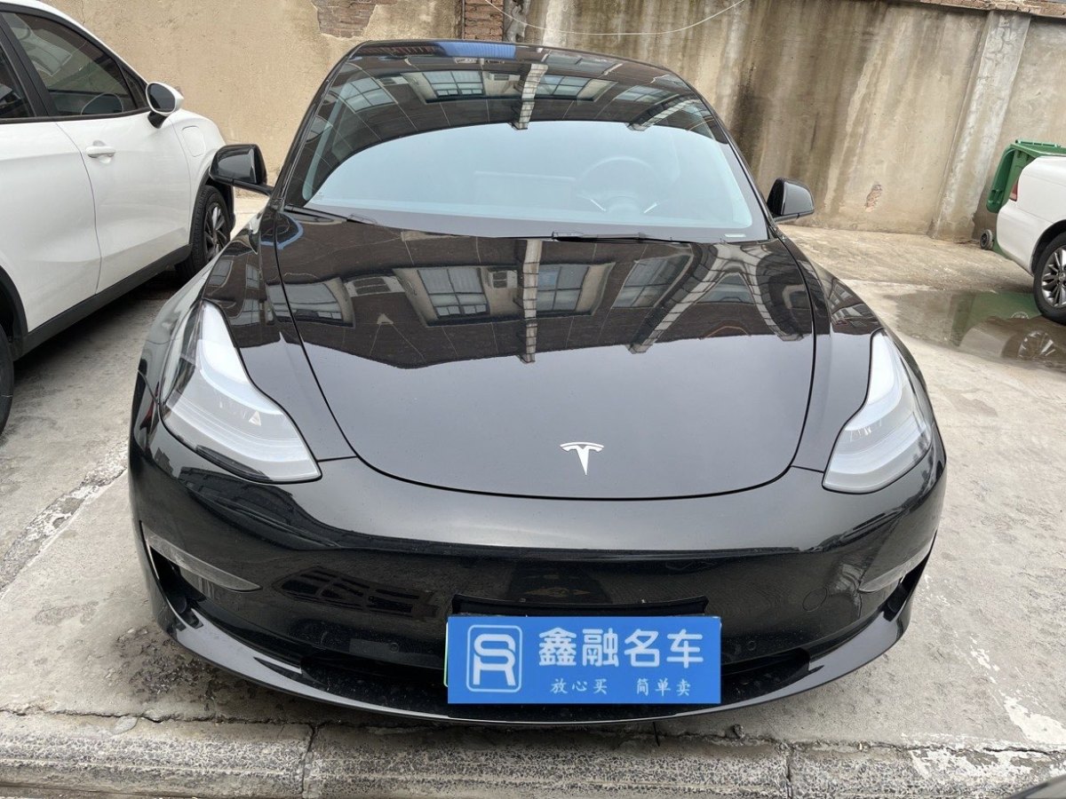 特斯拉 Model Y  2022款 Performance高性能全輪驅(qū)動(dòng)版圖片