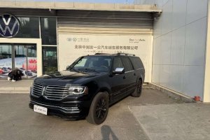 領(lǐng)航員 林肯 3.5T AWD