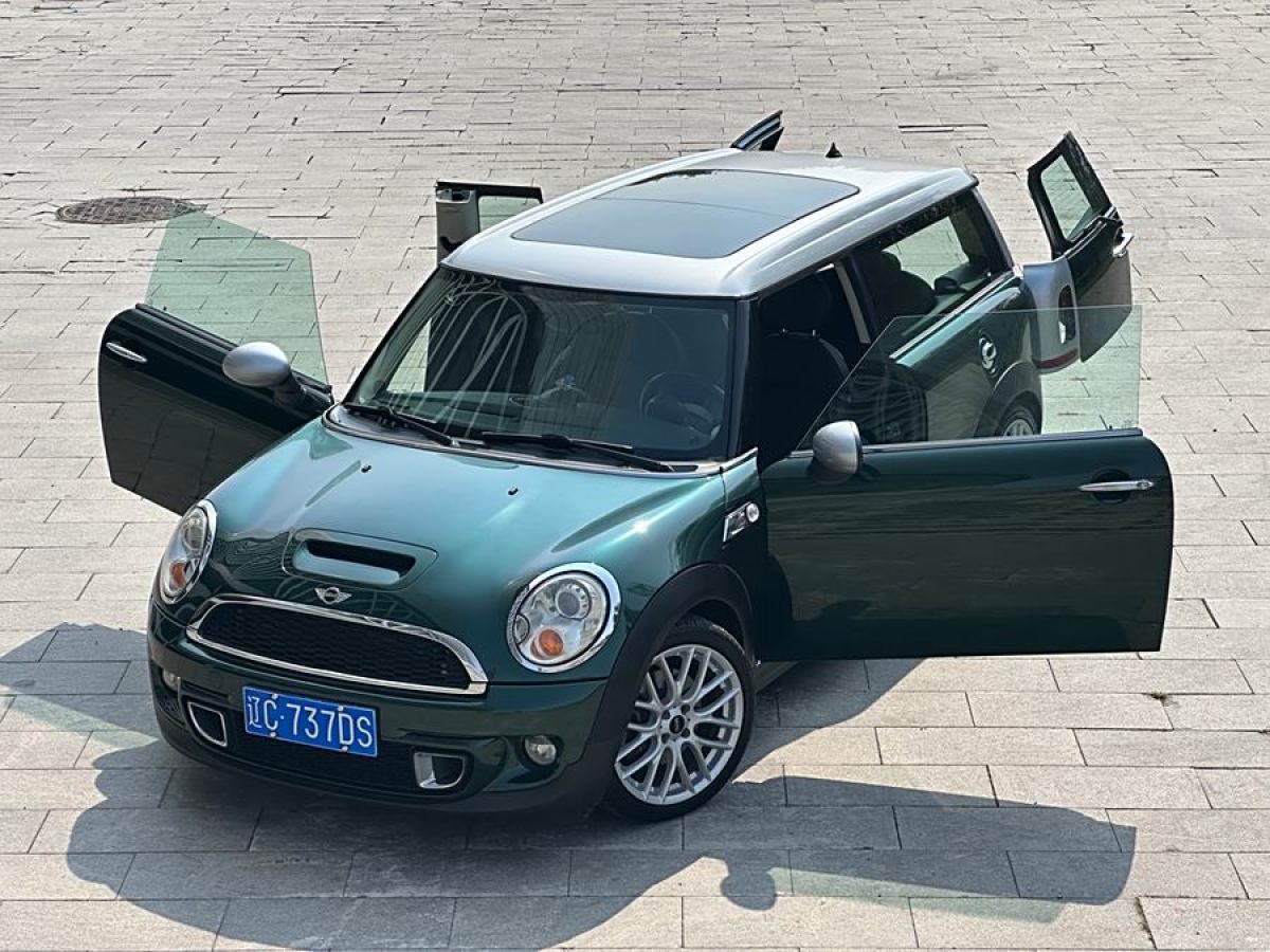 MINI CLUBMAN  2011款 1.6T COOPER S圖片