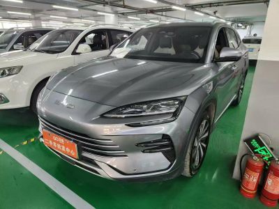 2024年3月 比亚迪 宋L 550km 卓越型图片