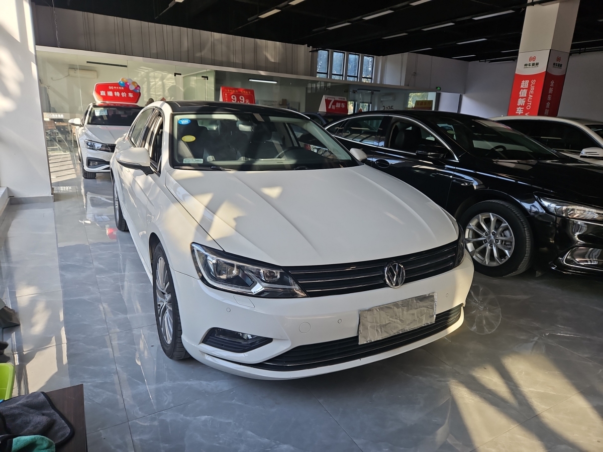 大眾 凌渡  2015款 330TSI DSG豪華版圖片