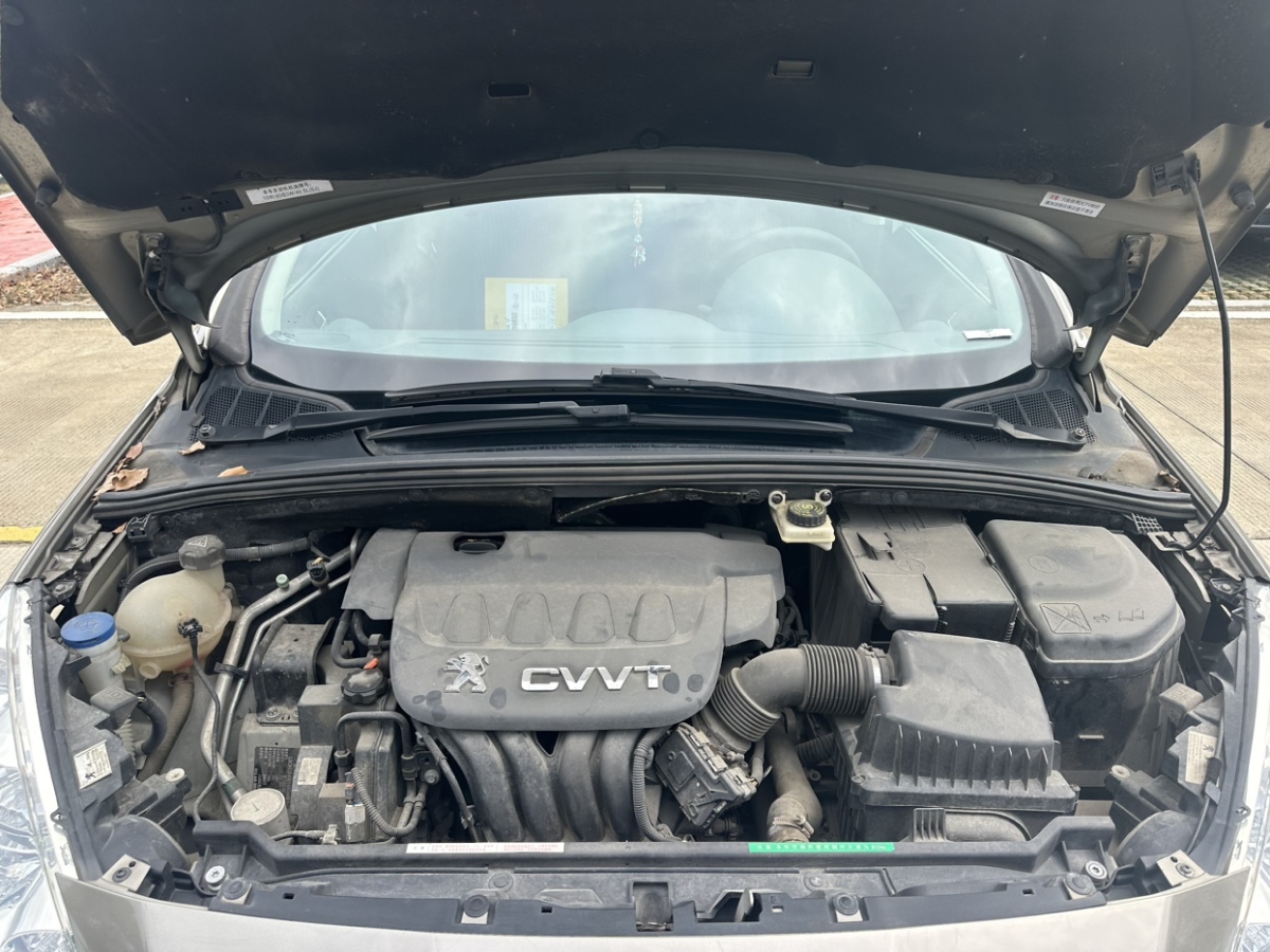 標致 408  2013款 2.0L 自動舒適版圖片