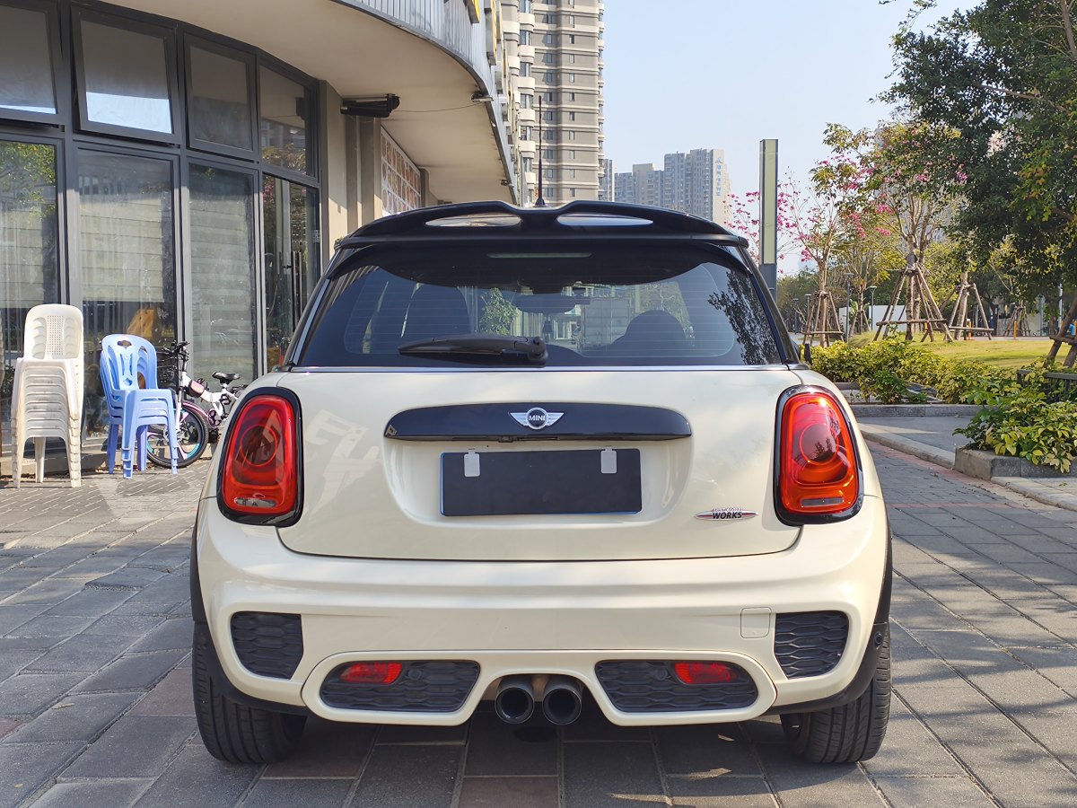 MINI JCW  2015款 2.0T JOHN COOPER WORKS圖片