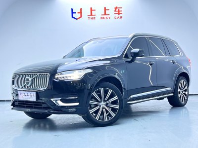 2021年1月 沃尔沃 XC90(进口) B5 智行豪华版 5座图片