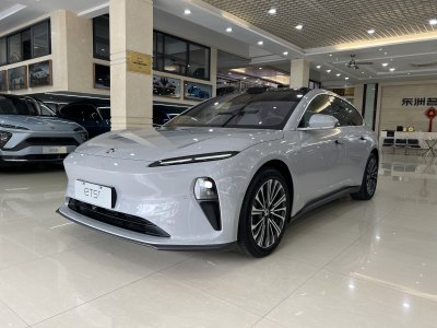 2024年10月 蔚來 蔚來ET5T 75kWh Touring圖片