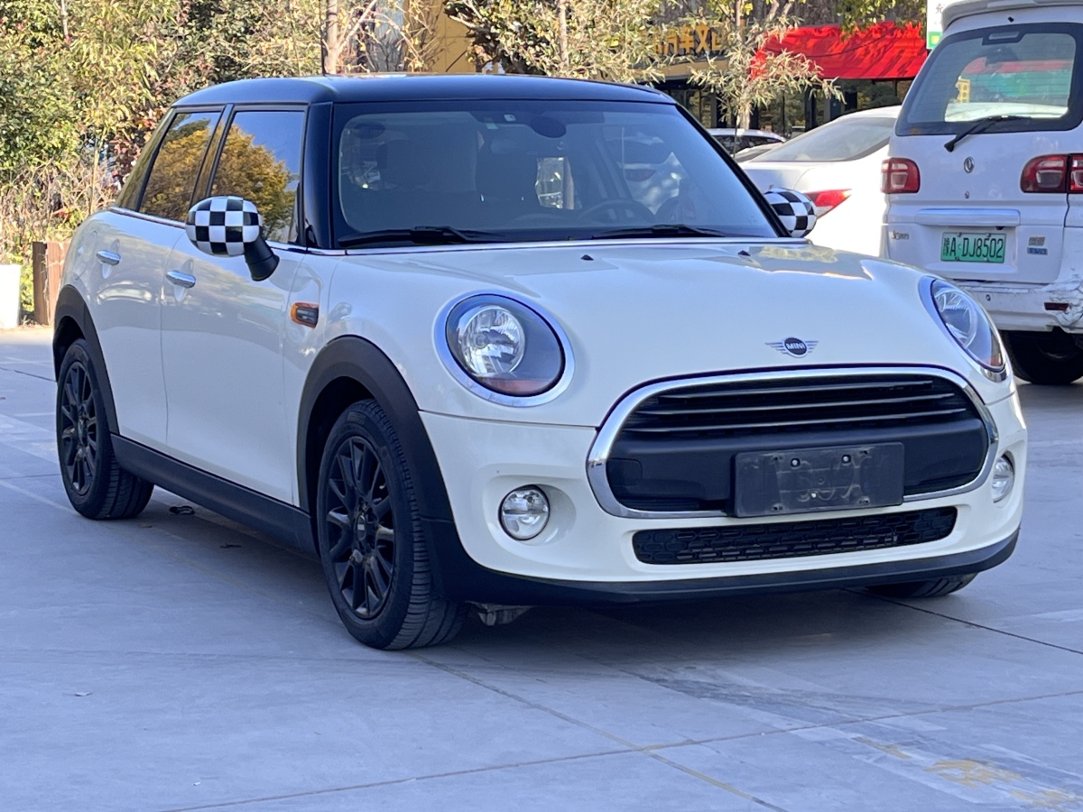 MINI MINI  2018款 1.5T ONE PLUS 五門版圖片