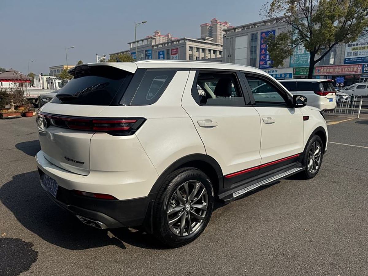 長(zhǎng)安 CS55 PLUS  2021款 藍(lán)鯨版 1.5T DCT豪華型圖片