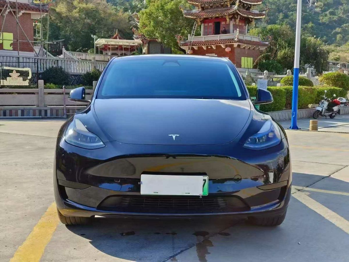 特斯拉 Model S  2023款 三電機(jī)全輪驅(qū)動 Plaid版圖片