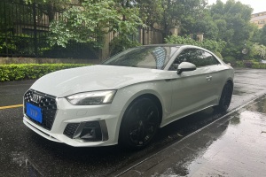 奥迪A5 奥迪 Coupe 40 TFSI 时尚动感型