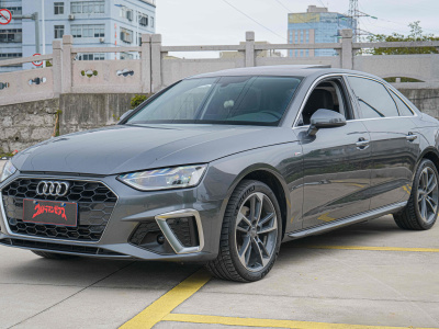 2021年5月 奧迪 奧迪A4L 40 TFSI 時尚動感型圖片