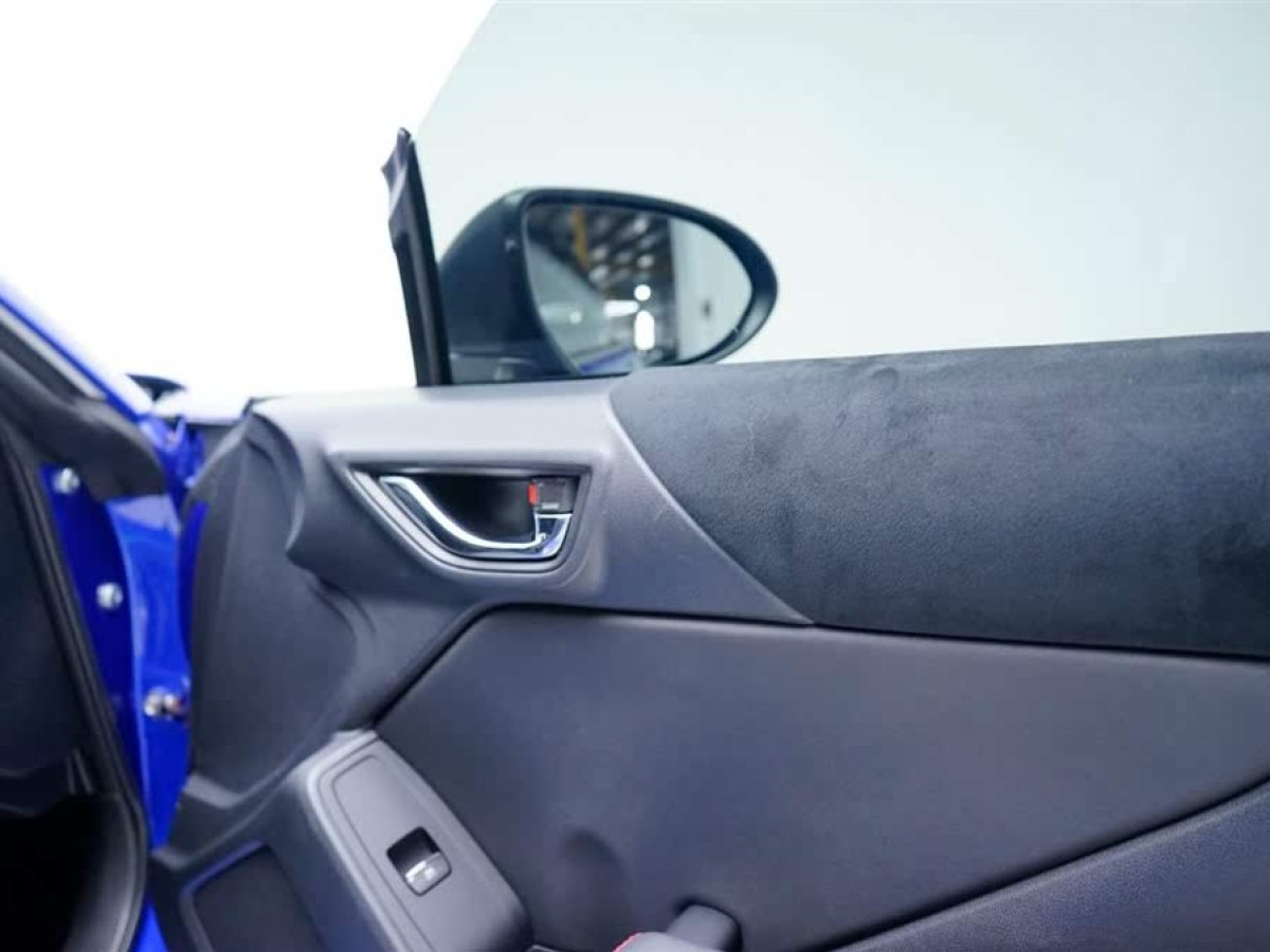 斯巴魯 BRZ  2022款 2.4L 手動(dòng)版圖片