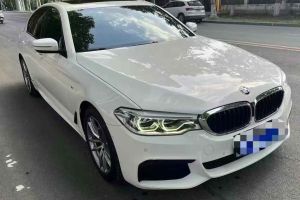 寶馬5系 寶馬 525Li 豪華套裝