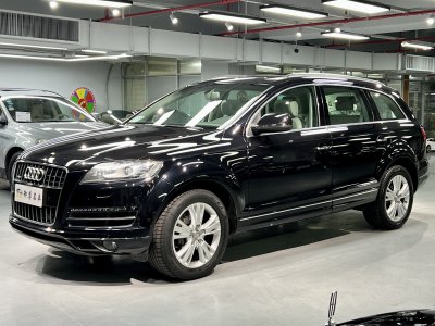 2009年11月 奧迪 奧迪Q7(進(jìn)口) 3.6 FSI quattro 豪華型圖片