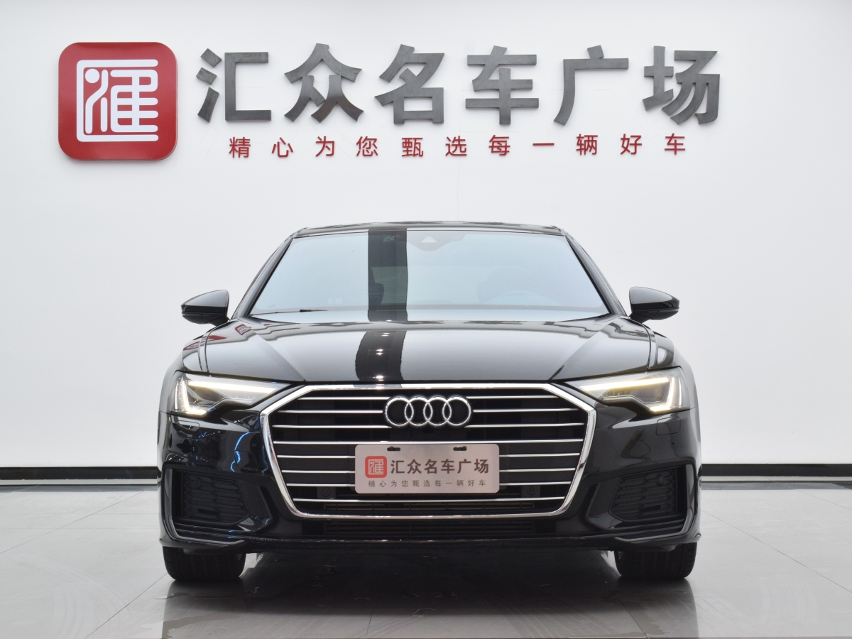 奧迪 奧迪A6L  2021款 45 TFSI 臻選動(dòng)感型圖片