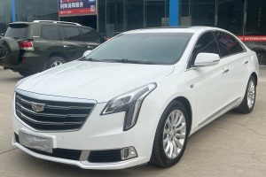 XTS 凱迪拉克 28T 精英型