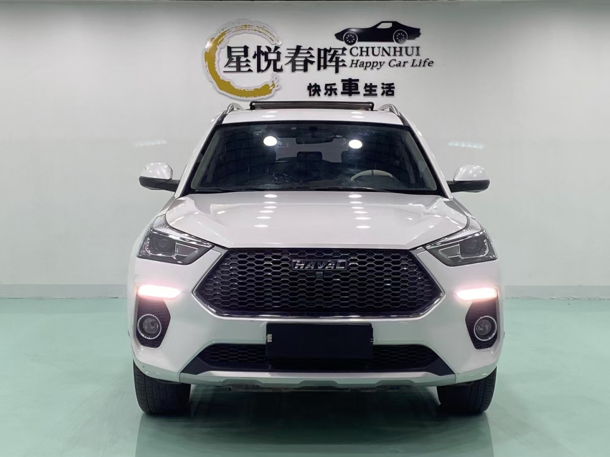 2020年7月哈弗 H6 Coupe  2020款 智聯(lián)版 1.5T 自動(dòng)兩驅(qū)精英型