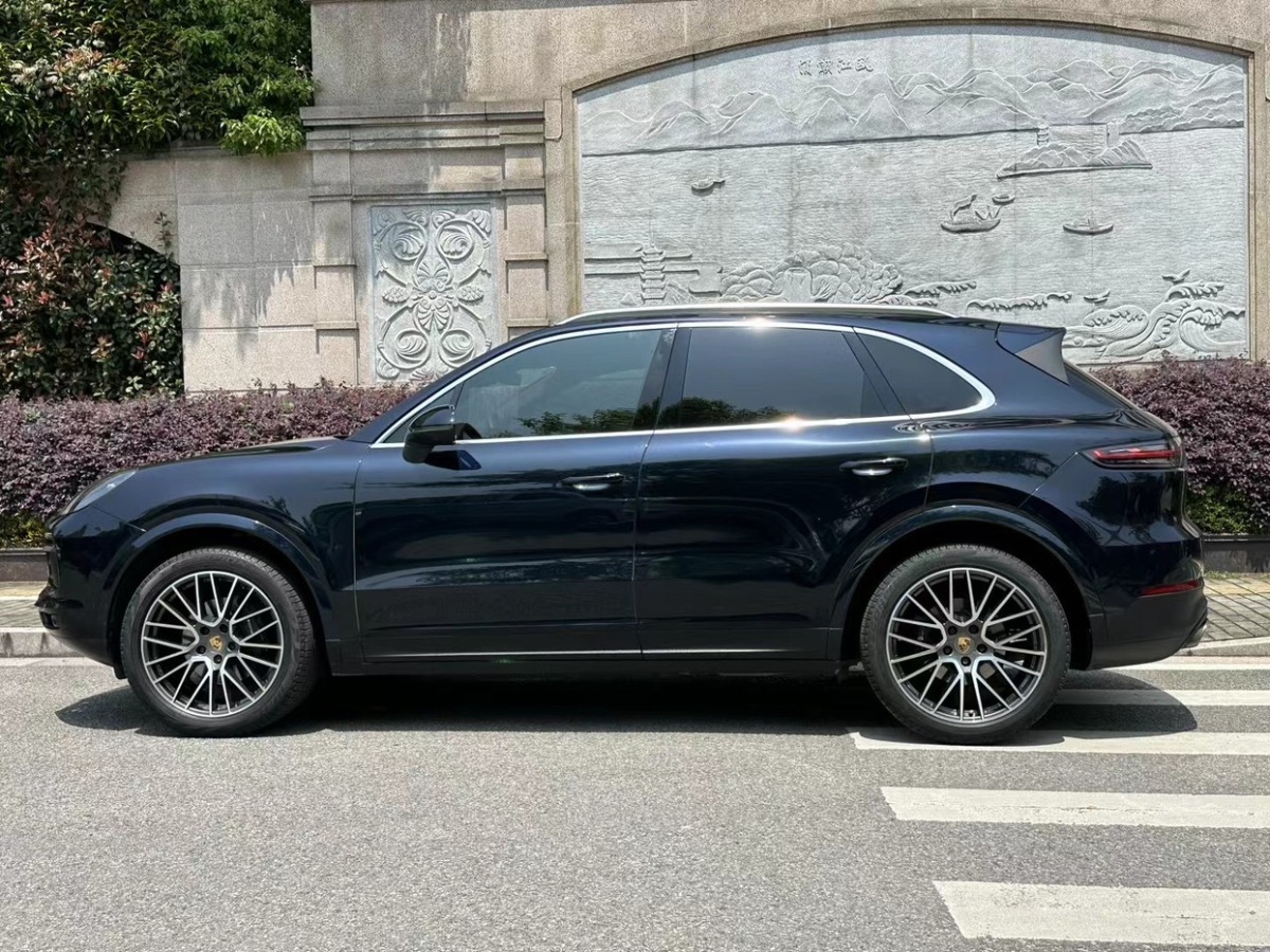 保時捷 Cayenne  2019款 Cayenne 3.0T圖片