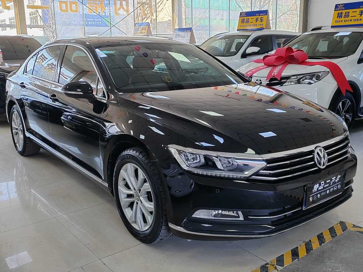 大眾 邁騰  2018款 改款 330TSI DSG 豪華型圖片