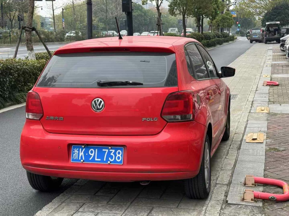 大眾 POLO  2012款 GTI 1.4TSI圖片