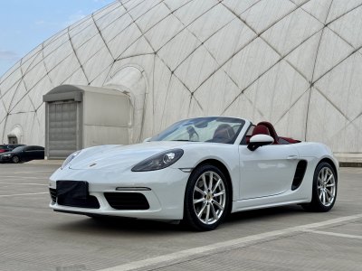 2023年3月 保時捷 718 Boxster 2.0T圖片