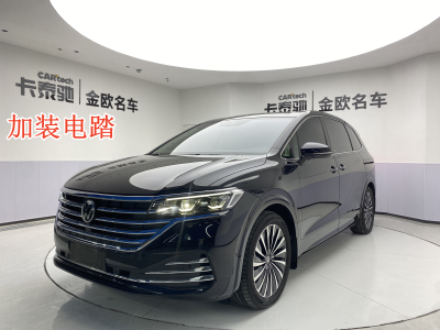 2024年1月 大眾 威然 380TSI 尊貴版圖片