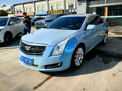 2015年8月 凱迪拉克 XTS 28T 舒適型圖片