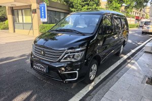 菱智 東風風行 奮斗款 M5L 1.6L 基本型 7座
