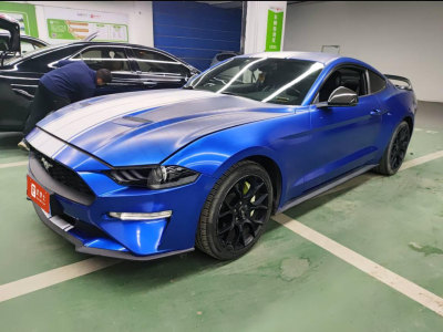 2018年8月 福特 Mustang(進(jìn)口) 2.3L EcoBoost圖片