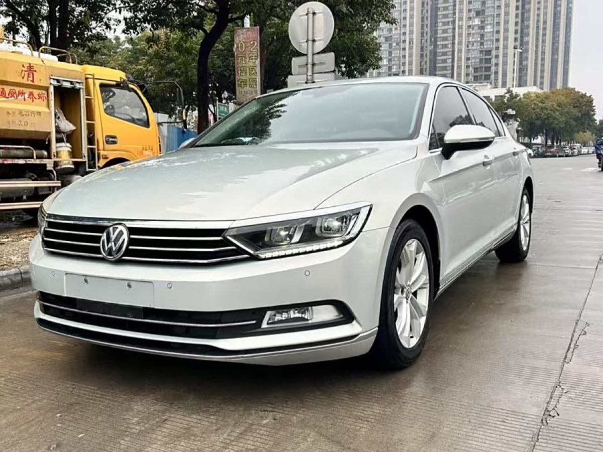 大眾 邁騰  2019款  330TSI DSG 豪華型 國(guó)VI圖片