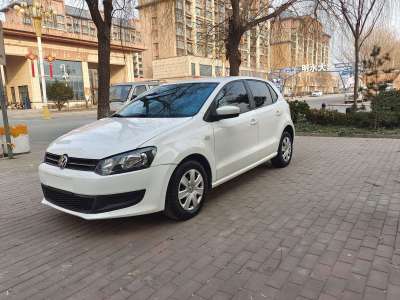 2012年08月 大眾 Polo 1.4L 手動致樂版圖片