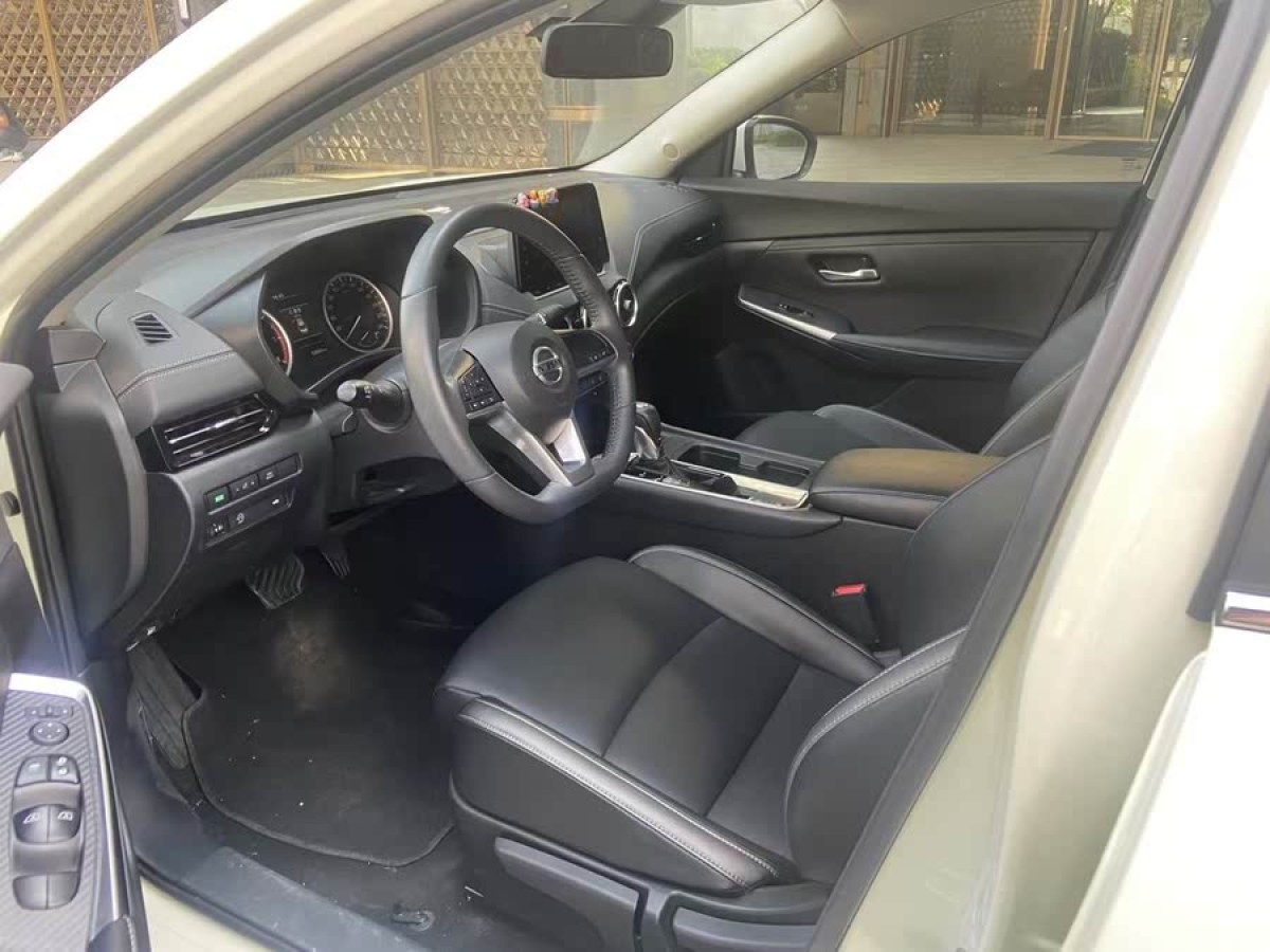 日產 軒逸  2022款 1.6L XL CVT悅享版圖片