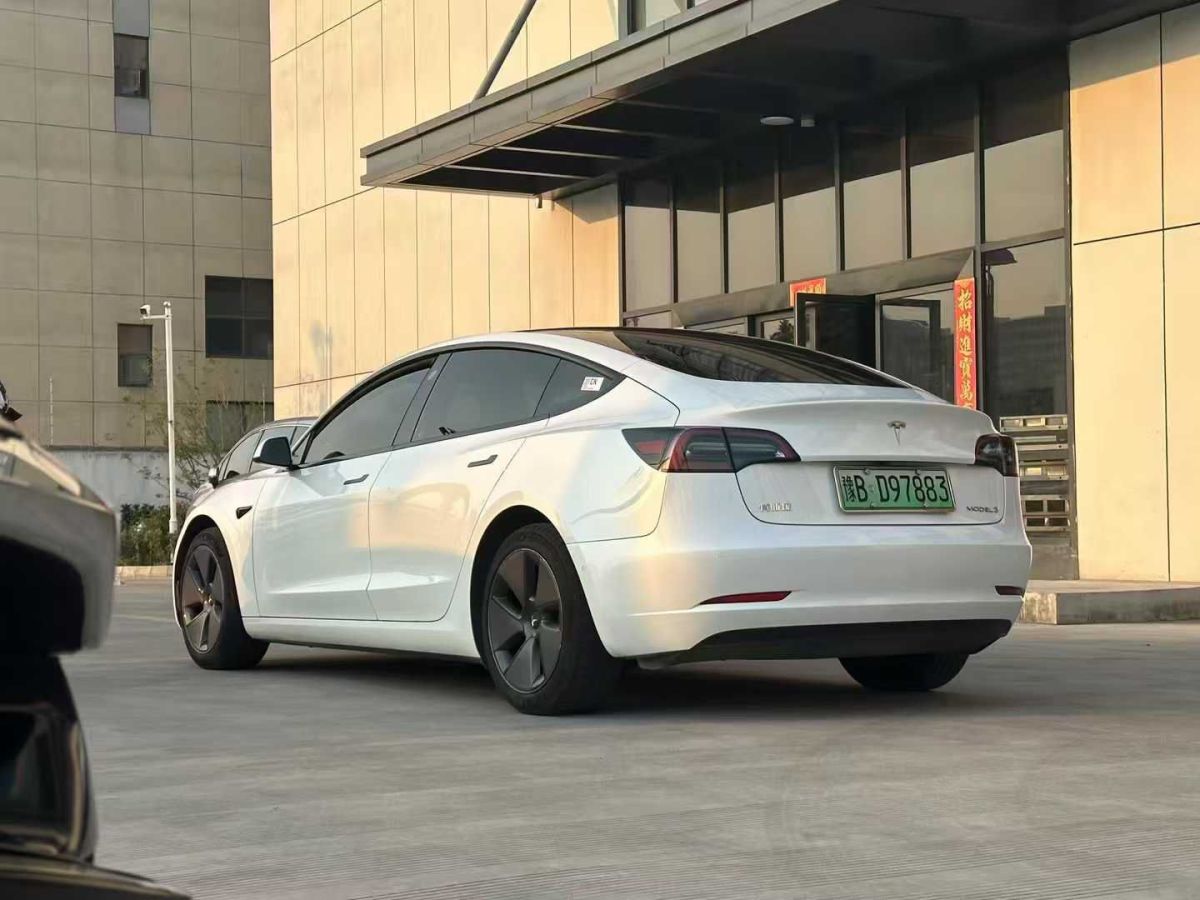 特斯拉 Model S  2023款 三電機(jī)全輪驅(qū)動 Plaid版圖片