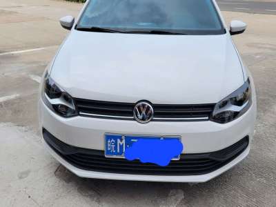 2018年3月 大众 Polo 1.5L 自动安驾型图片