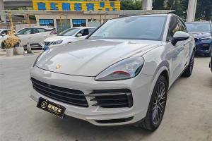 Cayenne 保时捷 Cayenne Coupé 3.0T