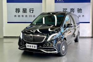 威霆 奔馳 2.0T 商務(wù)版 7座