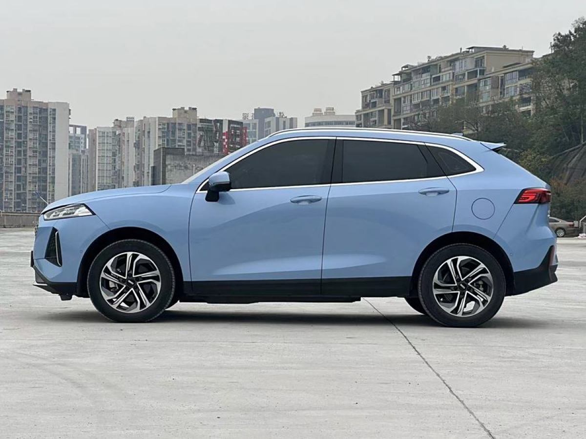 WEY 瑪奇朵新能源  2021款 1.5L DHT-PHEV大師版圖片