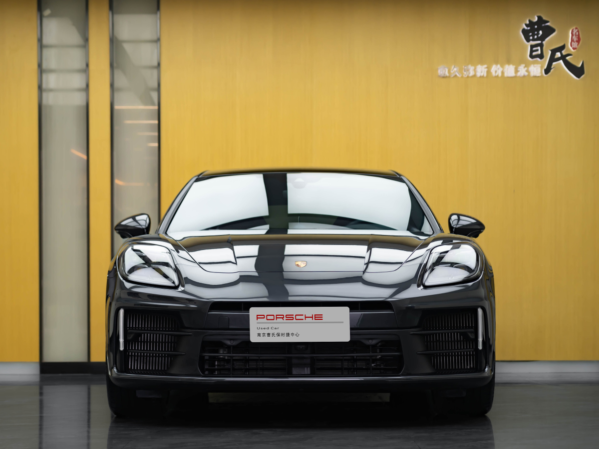 2024年11月保時捷 Panamera  2024款 Panamera 行政加長版 2.9T