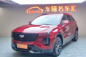 XT4 凱迪拉克 28T 四驅(qū)豪華型