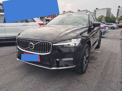 2025年1月 沃爾沃 XC60 B5 四驅(qū)智逸豪華版圖片