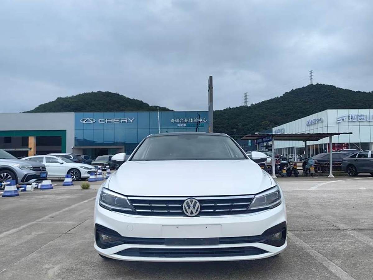 大眾 凌渡  2019款  280TSI DSG舒適版 國VI圖片