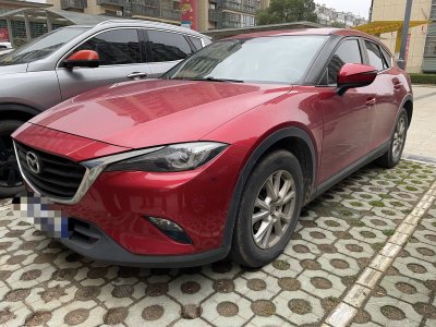 2017年8月 馬自達 CX-4 2.0L 自動兩驅藍天活力版圖片