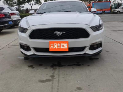 2016年11月 福特 Mustang(进口) 2.3T 性能版图片