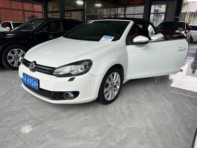 2013年1月 大众 高尔夫(进口) 2.0TSI GTI敞篷版图片