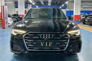 奧迪A6L 奧迪 45 TFSI quattro 臻選動感型