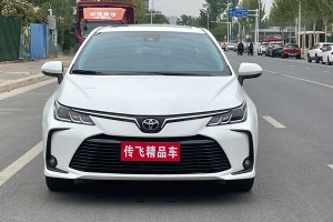 卡羅拉 豐田 1.2T S-CVT先鋒PLUS版